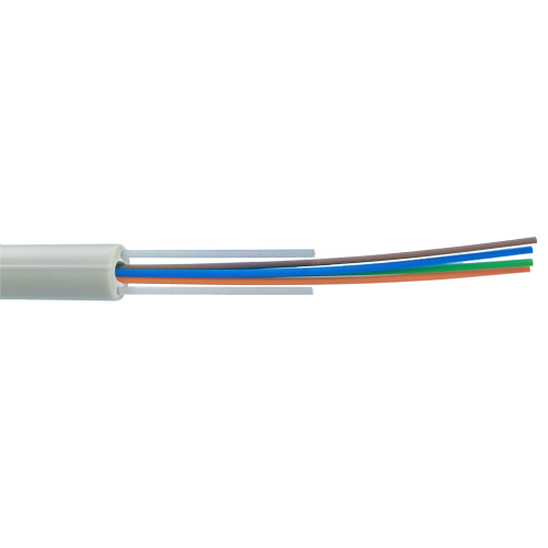 Indoor Riser Fiber Optics Cable